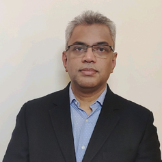 Dr. Shirish Malvankar